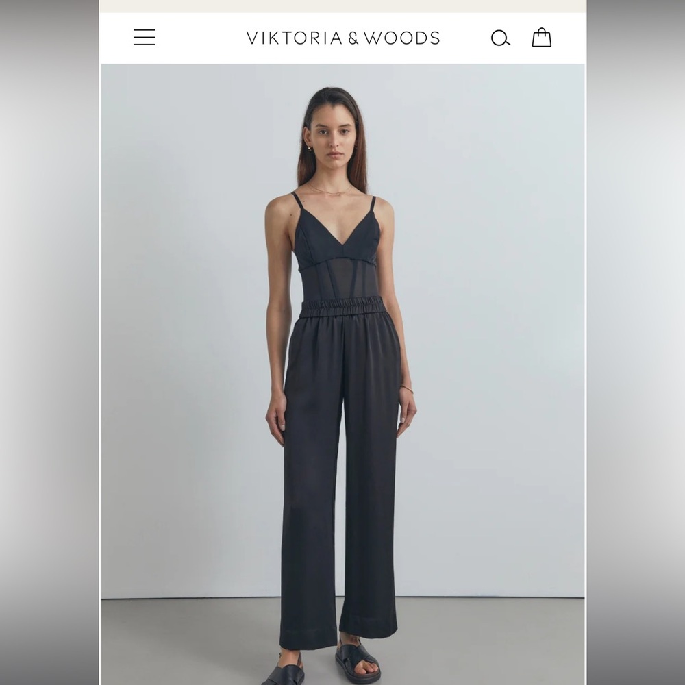 Viktoria and Woods Omega Bustier